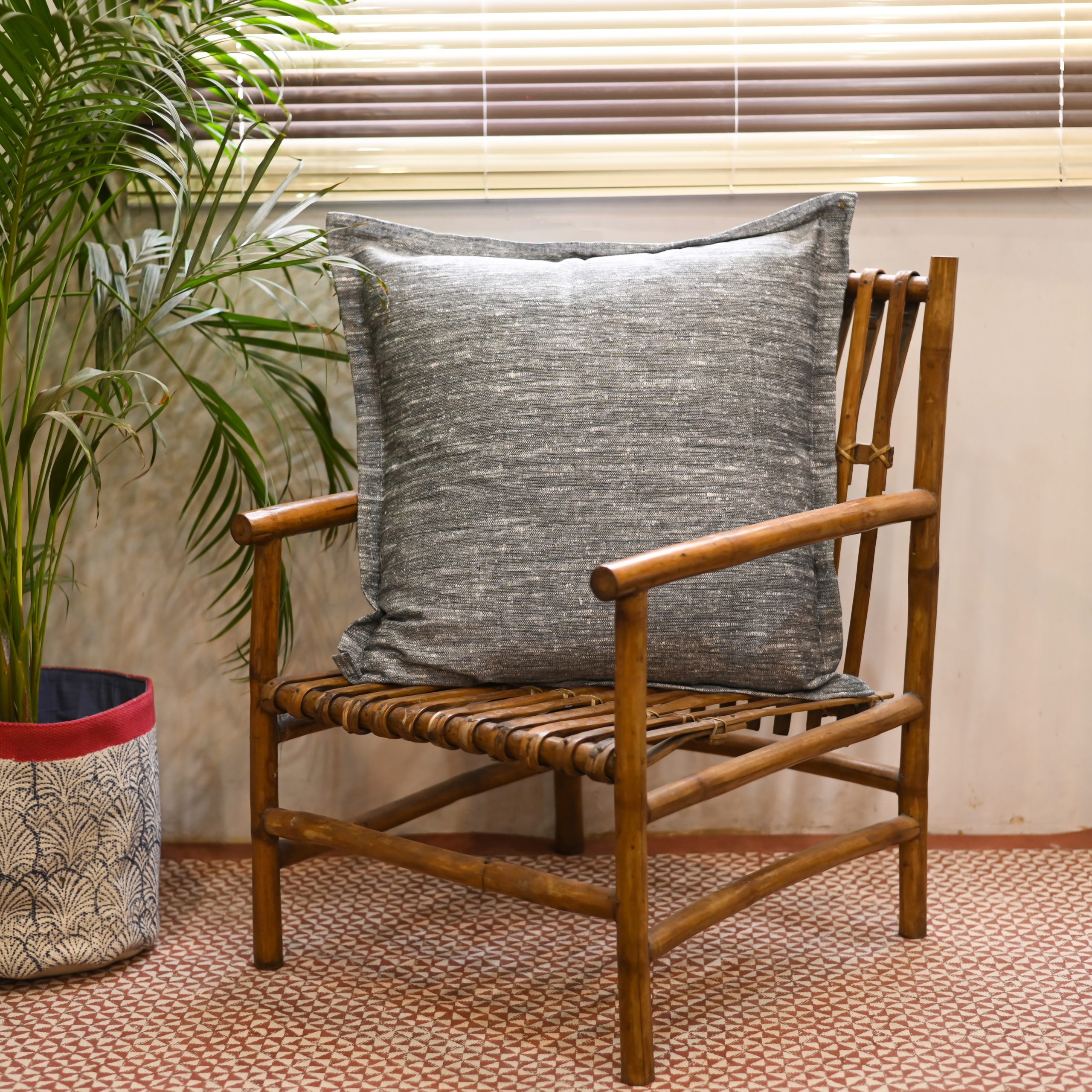 Geay Cristal Block Printed Cushion Covers