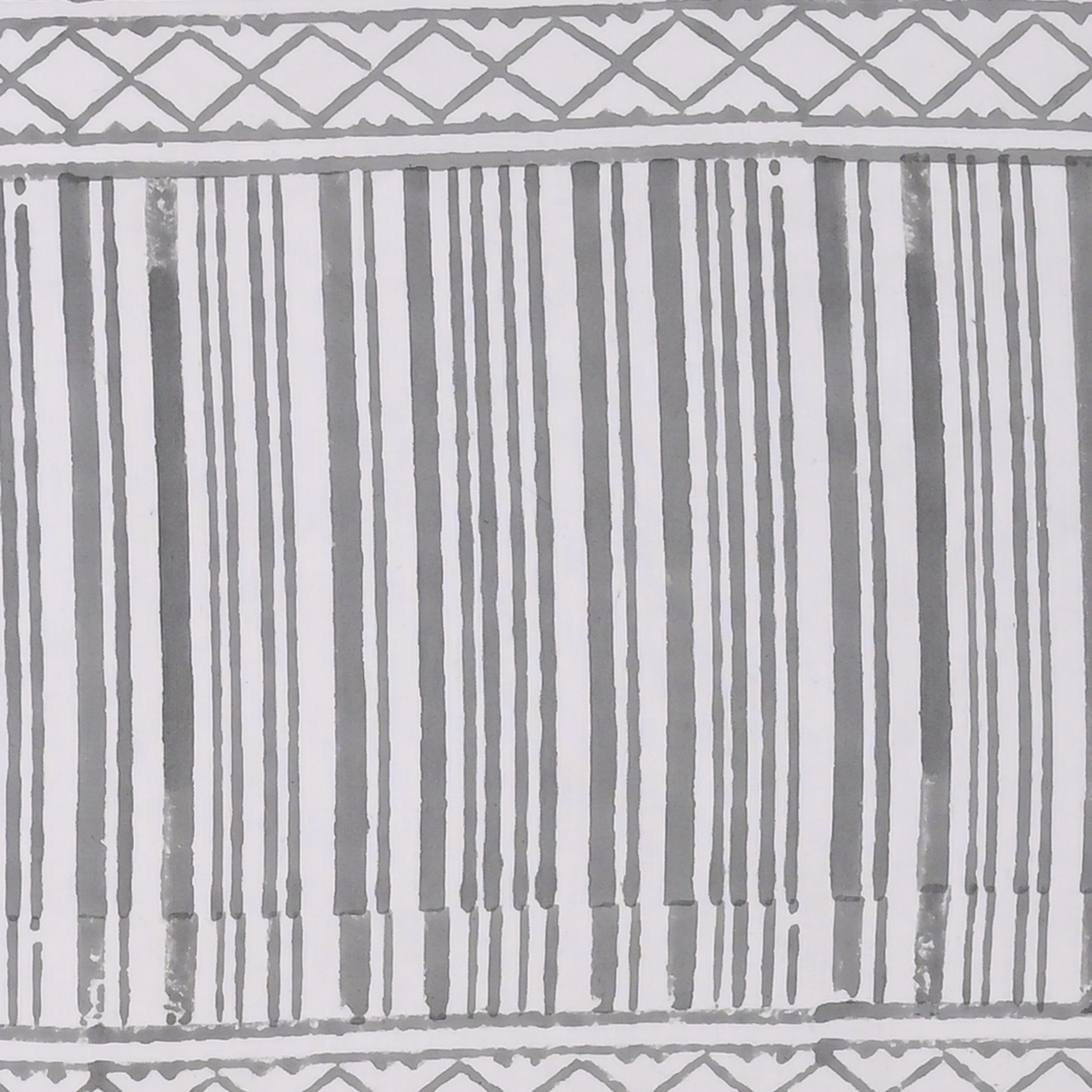 Fieid Maple Block Printed Cushion Covers - Image 5